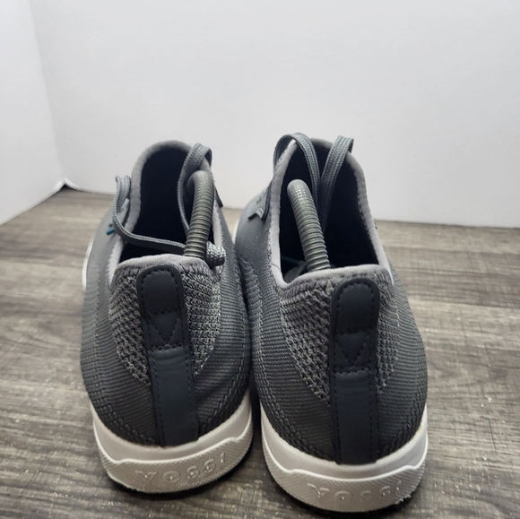 Vessi Weekend Waterproof Sneaker Concrete Grey Womens 11 Mens 10 - Picture 5 of 10